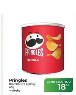 Tamda Foods Pringles Bramborove lupínky nabídka