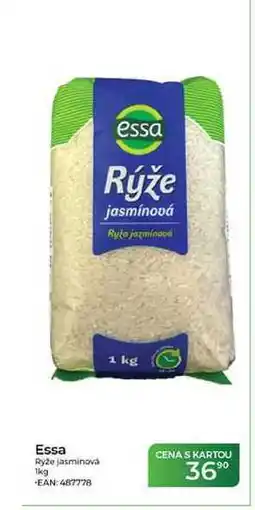 Tamda Foods Essa Rýže jasmínová nabídka