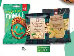 Tamda Foods IBK Mandle 100g-60g nabídka