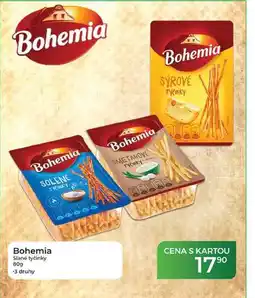 Tamda Foods Bohemia Slané tyčinky nabídka