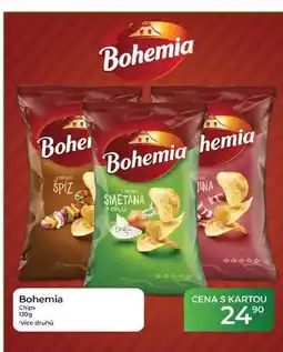Tamda Foods Bohemia Chips nabídka