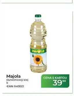 Tamda Foods Majola Slunečnicový olej nabídka