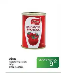 Tamda Foods Viva Rajčatový protlak nabídka