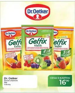 Tamda Foods Dr. Oetker Žírovací přípravek nabídka