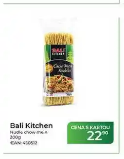 Tamda Foods Bali Kitchen Nudle chow mein nabídka
