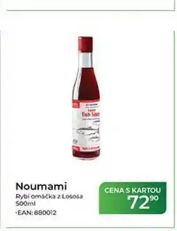 Tamda Foods Noumami Rybí omáčka z Lososa nabídka