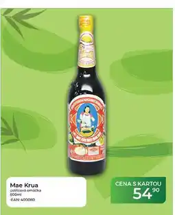 Tamda Foods Mae Krua ústřicová omáčka nabídka