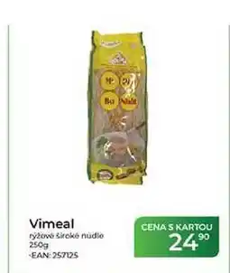 Tamda Foods Vimeal ryžové široké nudle nabídka