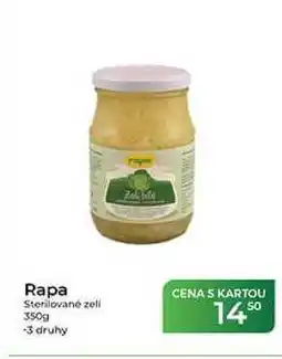 Tamda Foods Rapa Sterilované zelí nabídka