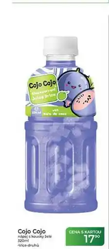 Tamda Foods Cojo Cojo nápoj s kousky želé nabídka