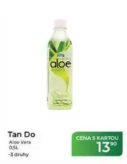 Tamda Foods Tan Do Aloe Vera nabídka