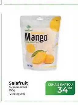 Tamda Foods Salafruit Sušené ovoce nabídka