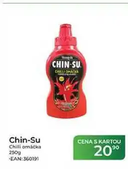 Tamda Foods Chin-Su Chilli omáčka nabídka