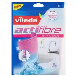 Tamda Foods Vileda Actifibre mikrohadřík 1 ks nabídka