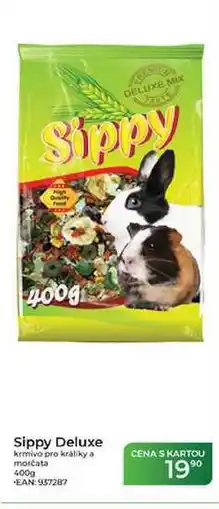 Tamda Foods Sippy Deluxe krmivo pro králíky a morčata nabídka