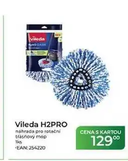 Tamda Foods Vileda H2PRO náhrada pro rotační třášňový mop nabídka