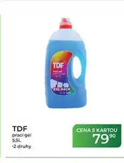 Tamda Foods TDF prací gel nabídka