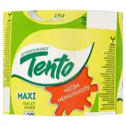 Tamda Foods Tento Maxi toaletní papír 2 vrstvý 1 role nabídka
