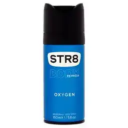 Tamda Foods STR8 Oxygen deo sprej 150ml nabídka