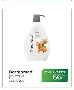 Tamda Foods Dermomed Sprchový gel nabídka