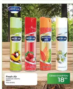 Tamda Foods Fresh Air osvěžovač vzduchu nabídka