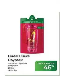 Tamda Foods Loreal Elseve Doypack náhradní náplň do šampónu nabídka