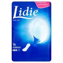 Tamda Foods Lidie Normal vložky 16 ks nabídka