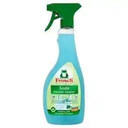 Tamda Foods Frosch Čistič na kuchyně s přírodní sodou 500ml nabídka