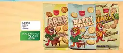 Tamda Foods Leona sušenky nabídka
