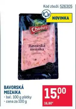 Makro BAVORSKÁ MOZAIKA nabídka