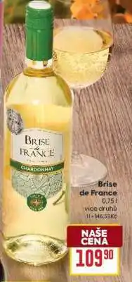 Billa Brise de France nabídka