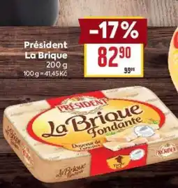 Billa Président La Brique nabídka