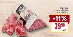 Billa Hermín nabídka