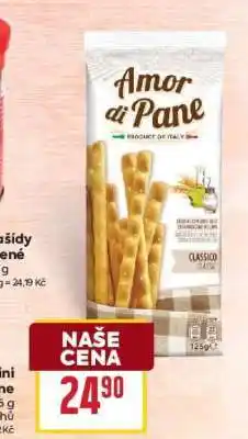 Billa Amor di Pane nabídka