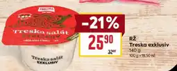 Billa Treska exkluziv nabídka