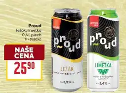 Billa Proud nabídka