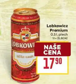 Billa Lobkowicz Premium nabídka