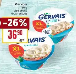 Billa Gervais nabídka