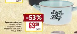 Billa POLÉVKOVÁ MÍSA nabídka