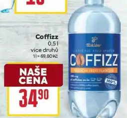 Billa Coffizz nabídka