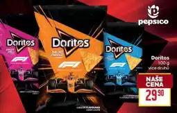 Billa Doritos nabídka