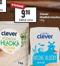 Billa Clever Hladká mouka nabídka