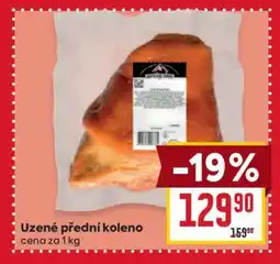 Billa Uzené přední koleno nabídka