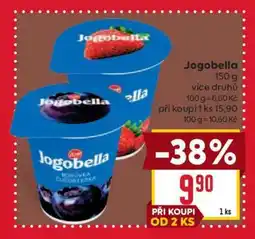 Billa JOGOBELLA nabídka