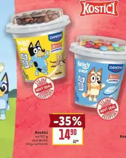 Billa Kostíci nabídka