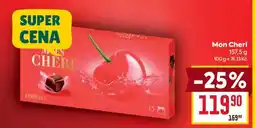Billa Mon Chéri nabídka