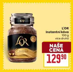 Billa L’OR nabídka