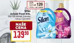Billa Silan Aviváž fresh XXL nabídka