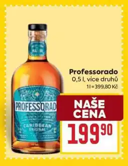 Billa PROFESSORADO nabídka