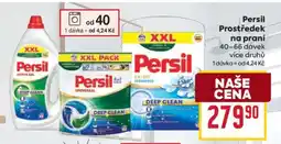 Billa Persil Prostředek na praní nabídka